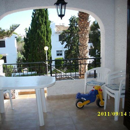 Apartamento Tramontana Apartman Dehesa de Campoamor  Kültér fotó