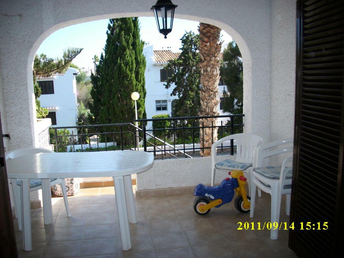 Apartamento Tramontana Apartman Dehesa de Campoamor  Kültér fotó
