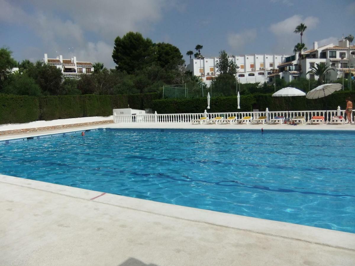 Apartamento Tramontana Apartman Dehesa de Campoamor  Kültér fotó