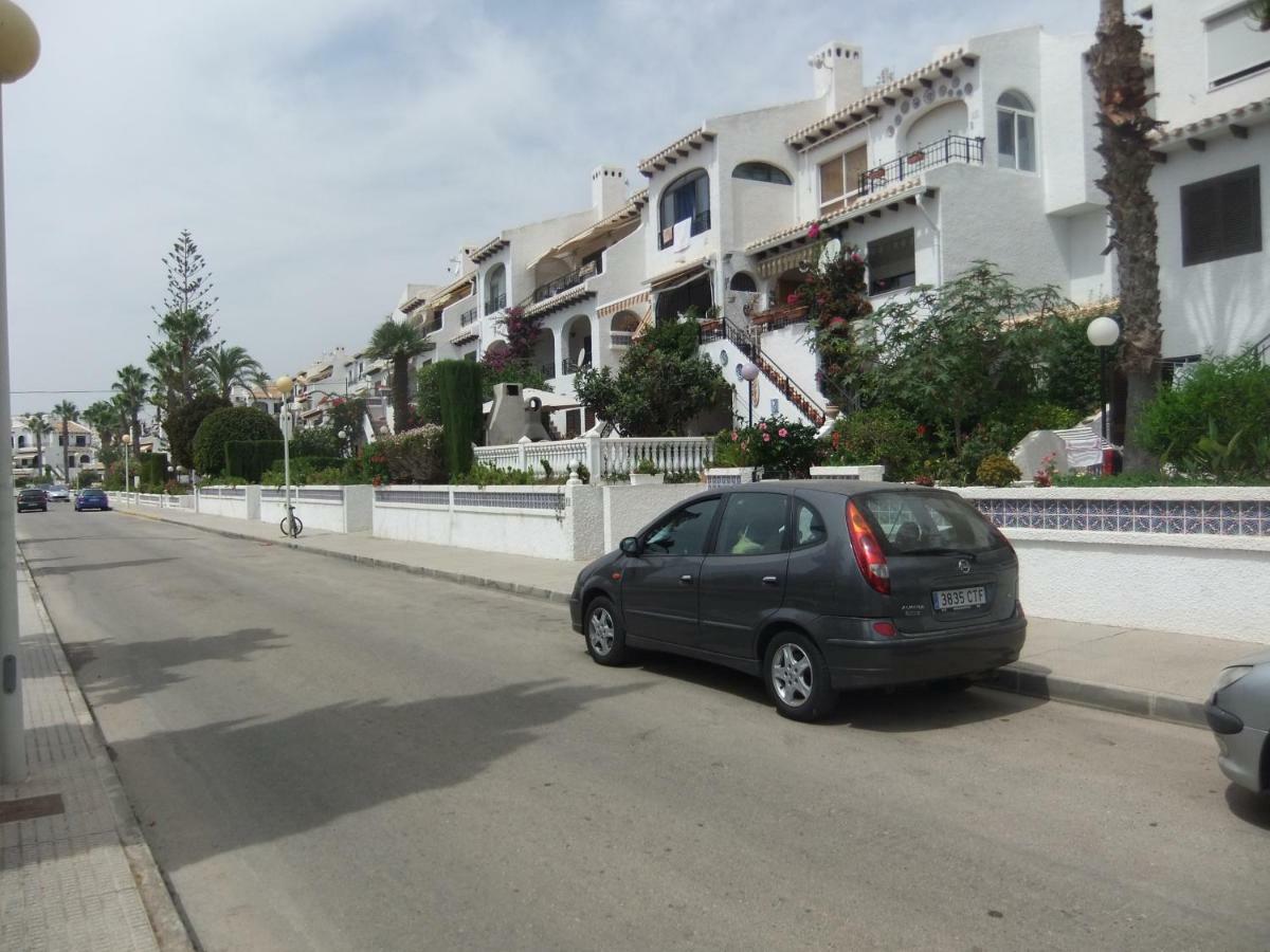 Apartamento Tramontana Apartman Dehesa de Campoamor  Kültér fotó